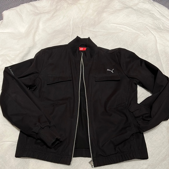 Puma Mahanuala Yoga Sport Jacket - Picture 1 of 10